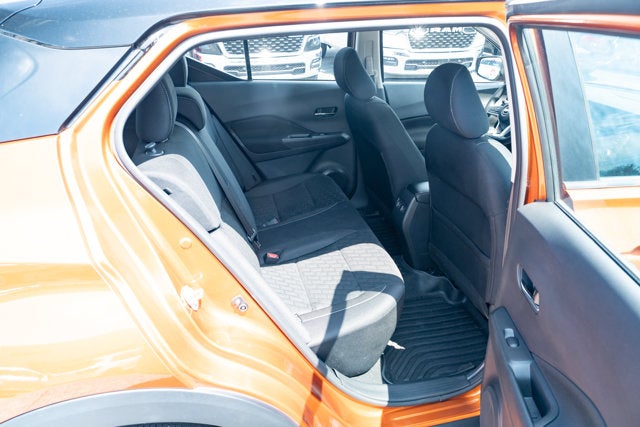 2024 Nissan Kicks SV Xtronic CVT