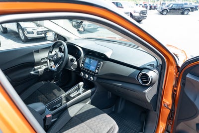 2024 Nissan Kicks SV Xtronic CVT