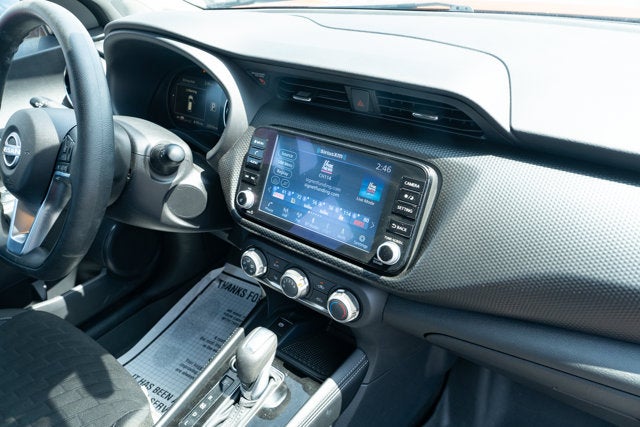 2024 Nissan Kicks SV Xtronic CVT