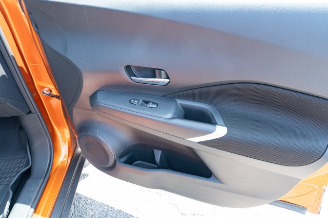 2024 Nissan Kicks SV Xtronic CVT