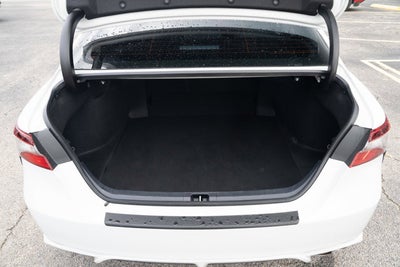 2023 Toyota Camry SE AWD