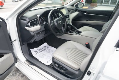 2023 Toyota Camry SE AWD