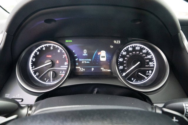 2023 Toyota Camry SE AWD