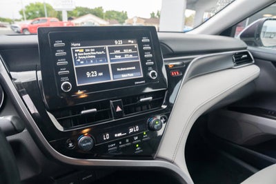 2023 Toyota Camry SE AWD