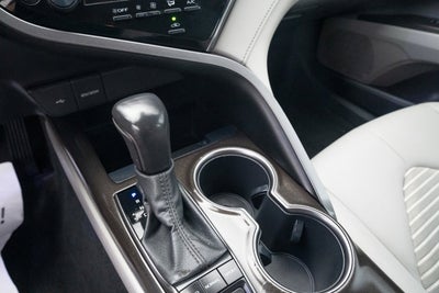 2023 Toyota Camry SE AWD