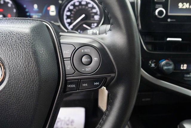 2023 Toyota Camry SE AWD