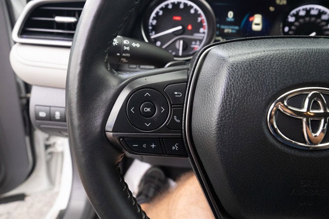 2023 Toyota Camry SE AWD