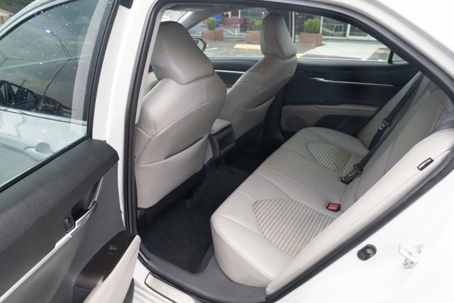 2023 Toyota Camry SE AWD