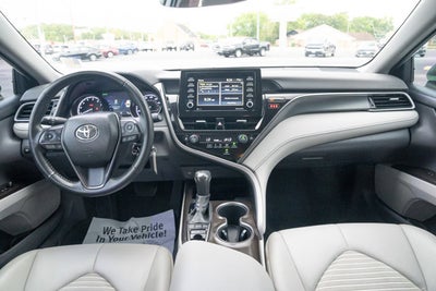 2023 Toyota Camry SE AWD