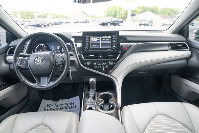 2023 Toyota Camry SE AWD