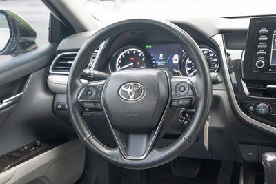 2023 Toyota Camry SE AWD