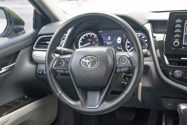2023 Toyota Camry SE AWD