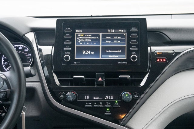 2023 Toyota Camry SE AWD