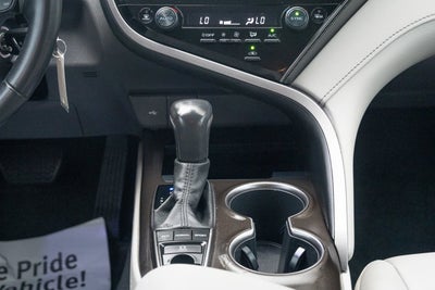 2023 Toyota Camry SE AWD