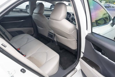 2023 Toyota Camry SE AWD