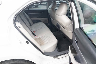 2023 Toyota Camry SE AWD