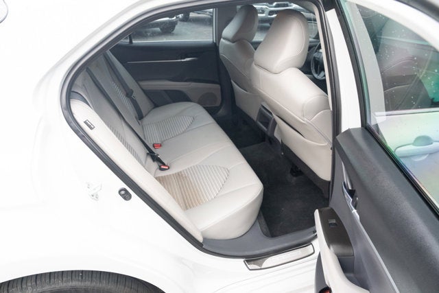 2023 Toyota Camry SE AWD