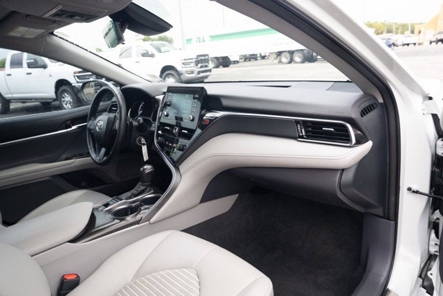 2023 Toyota Camry SE AWD