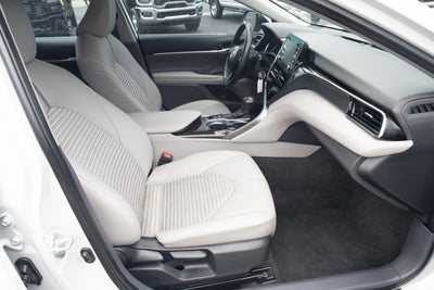 2023 Toyota Camry SE AWD