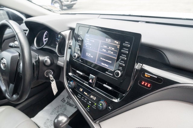 2023 Toyota Camry SE AWD