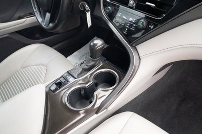 2023 Toyota Camry SE AWD