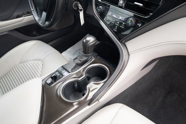 2023 Toyota Camry SE AWD