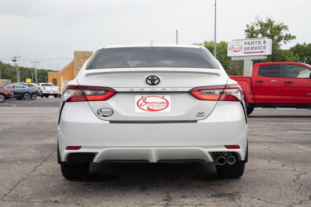 2023 Toyota Camry SE AWD