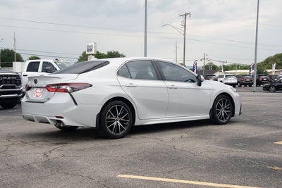 2023 Toyota Camry SE AWD