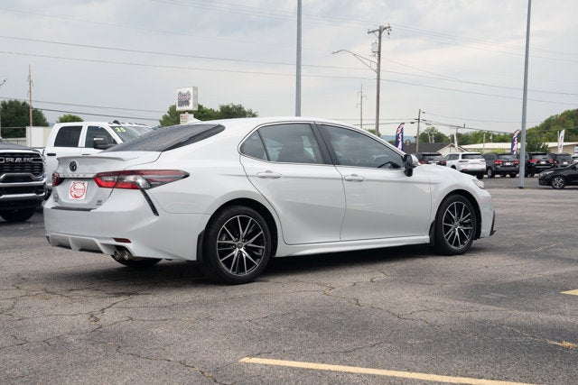 2023 Toyota Camry SE AWD