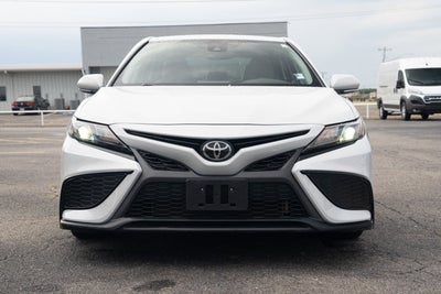 2023 Toyota Camry SE AWD