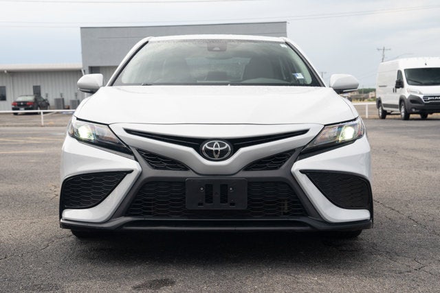 2023 Toyota Camry SE AWD