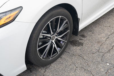 2023 Toyota Camry SE AWD