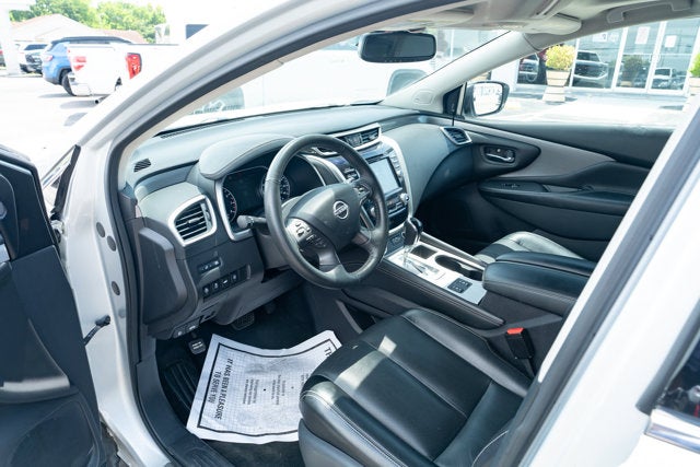 2023 Nissan Murano SL FWD