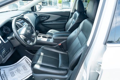2023 Nissan Murano SL FWD