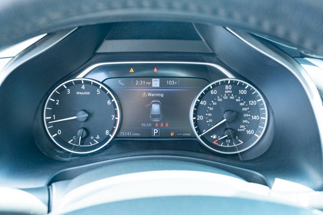 2023 Nissan Murano SL FWD