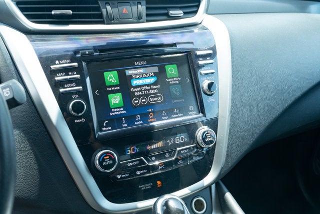 2023 Nissan Murano SL FWD