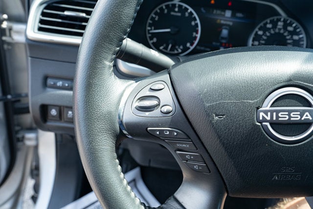 2023 Nissan Murano SL FWD