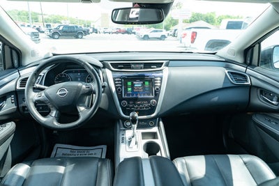 2023 Nissan Murano SL FWD