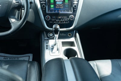 2023 Nissan Murano SL FWD