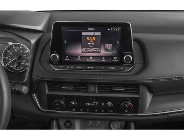 2025 Nissan Rogue SV FWD