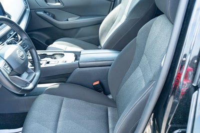 2025 Nissan Rogue SV FWD