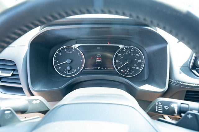 2025 Nissan Rogue SV FWD