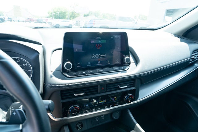 2025 Nissan Rogue SV FWD