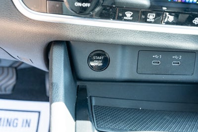 2025 Nissan Rogue SV FWD