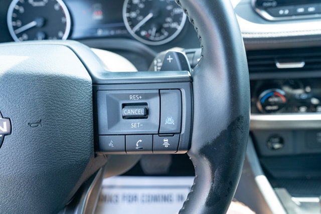 2025 Nissan Rogue SV FWD