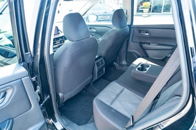 2025 Nissan Rogue SV FWD