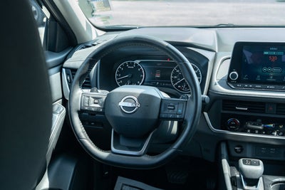 2025 Nissan Rogue SV FWD
