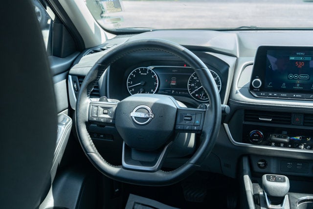 2025 Nissan Rogue SV FWD