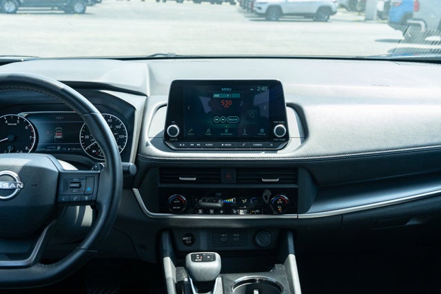 2025 Nissan Rogue SV FWD