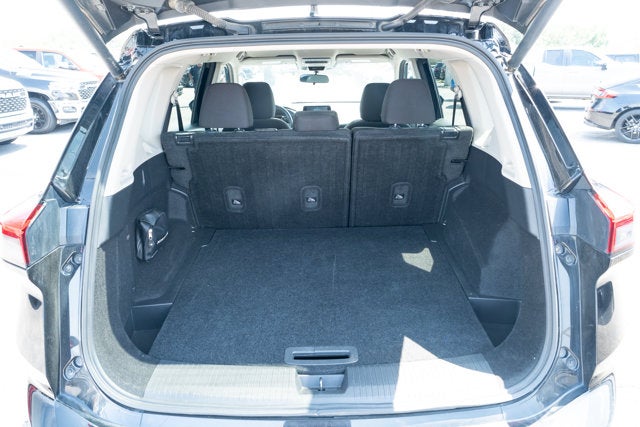 2025 Nissan Rogue SV FWD